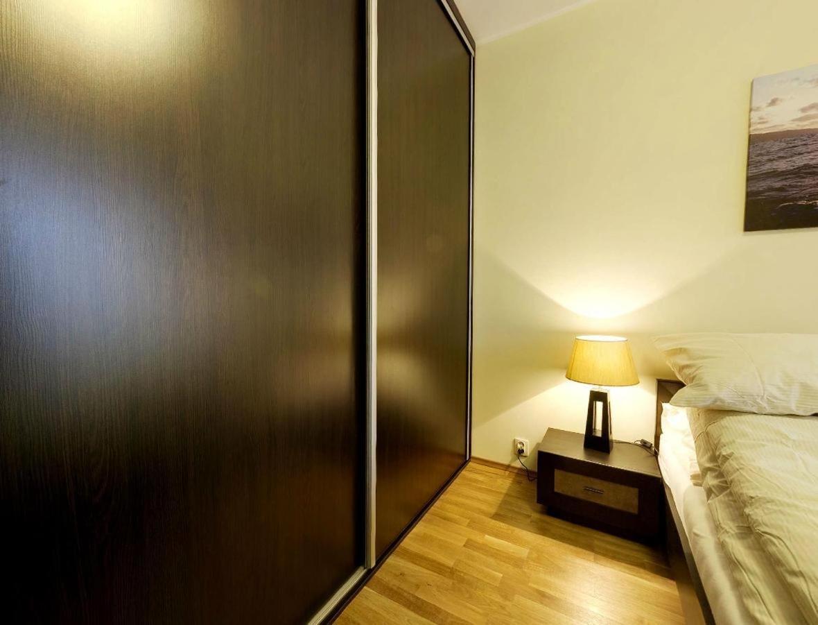 Apartamenty Olimpic โควอบเซก ภายนอก รูปภาพ