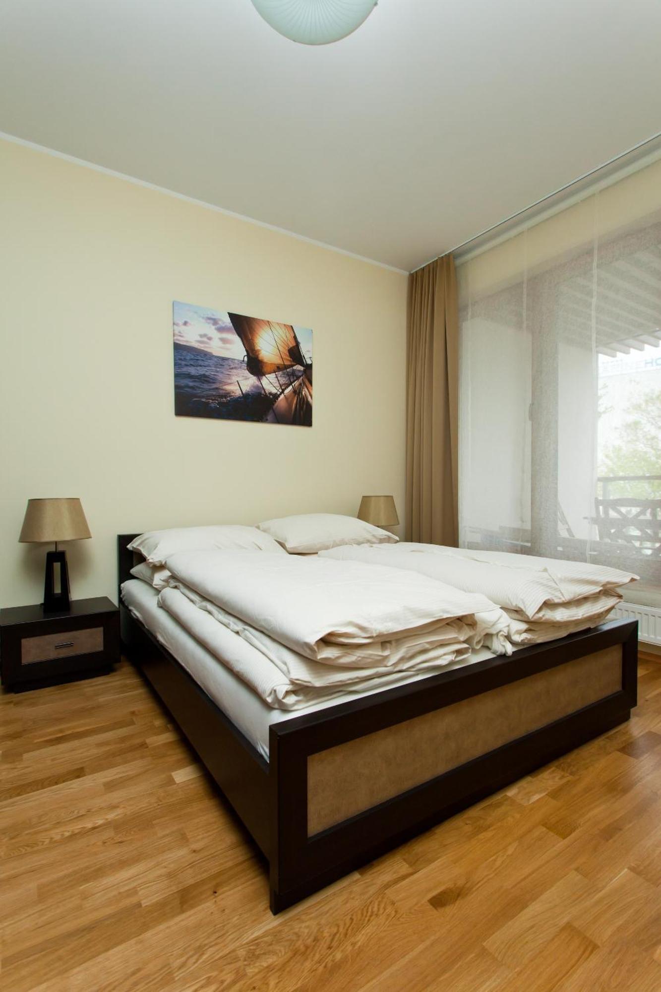 Apartamenty Olimpic โควอบเซก ภายนอก รูปภาพ