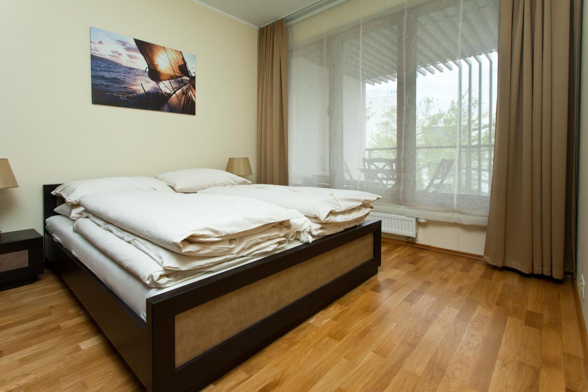 Apartamenty Olimpic โควอบเซก ภายนอก รูปภาพ