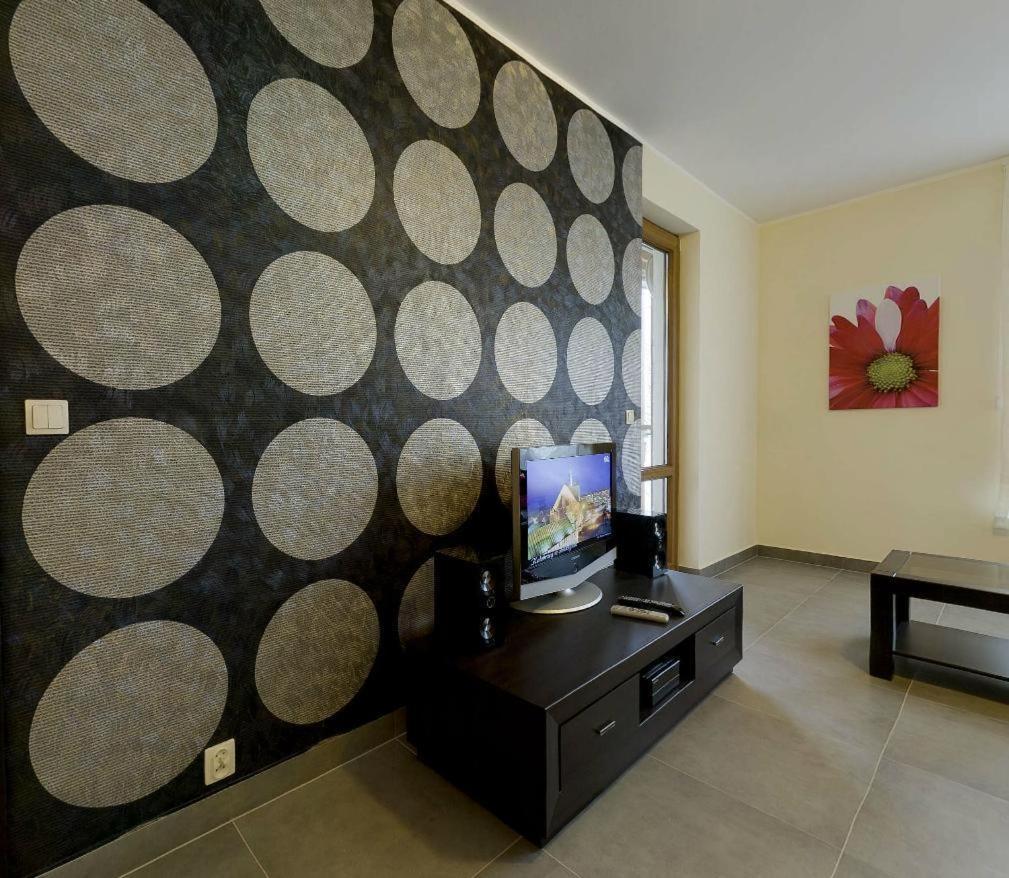 Apartamenty Olimpic โควอบเซก ภายนอก รูปภาพ