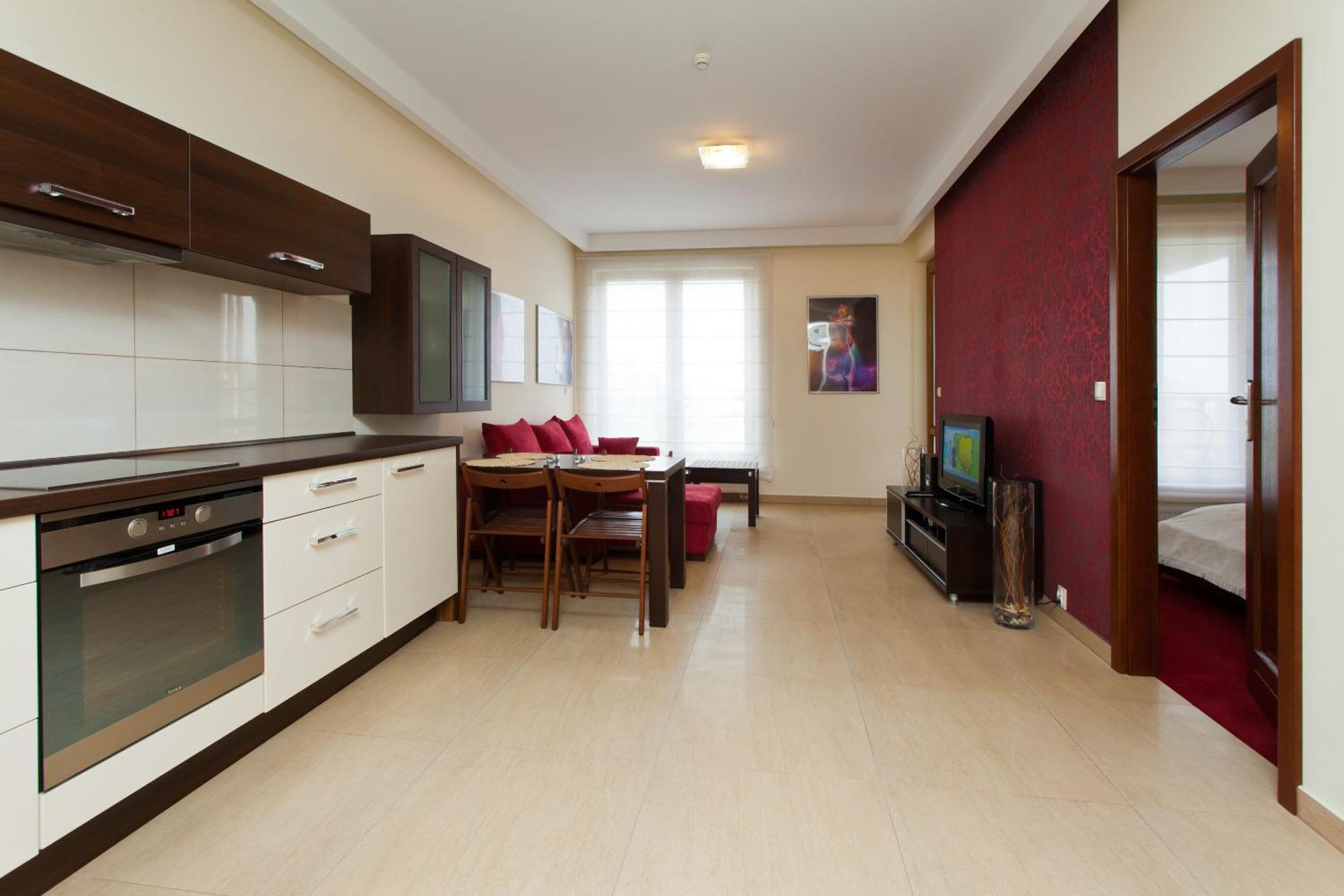 Apartamenty Olimpic โควอบเซก ภายนอก รูปภาพ