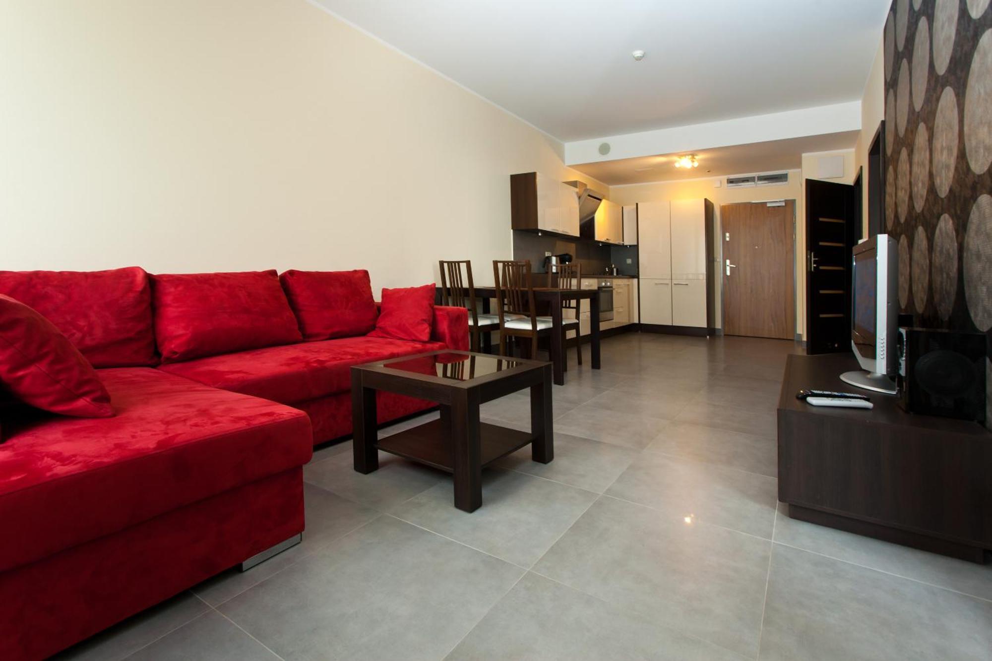 Apartamenty Olimpic โควอบเซก ภายนอก รูปภาพ