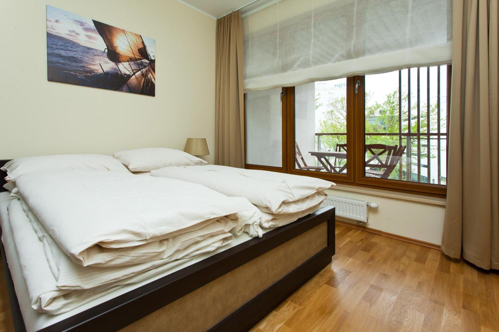 Apartamenty Olimpic โควอบเซก ภายนอก รูปภาพ