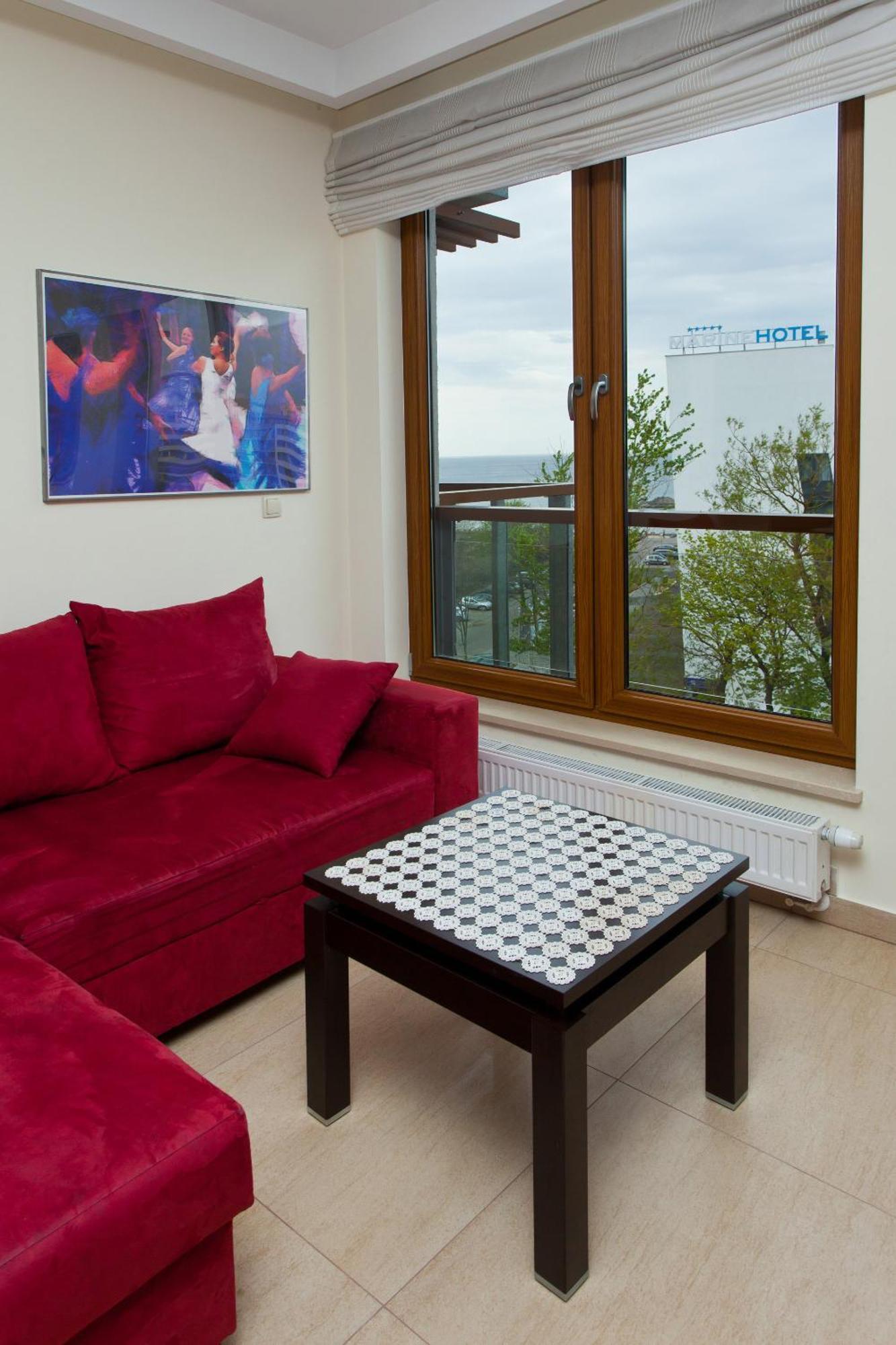 Apartamenty Olimpic โควอบเซก ภายนอก รูปภาพ