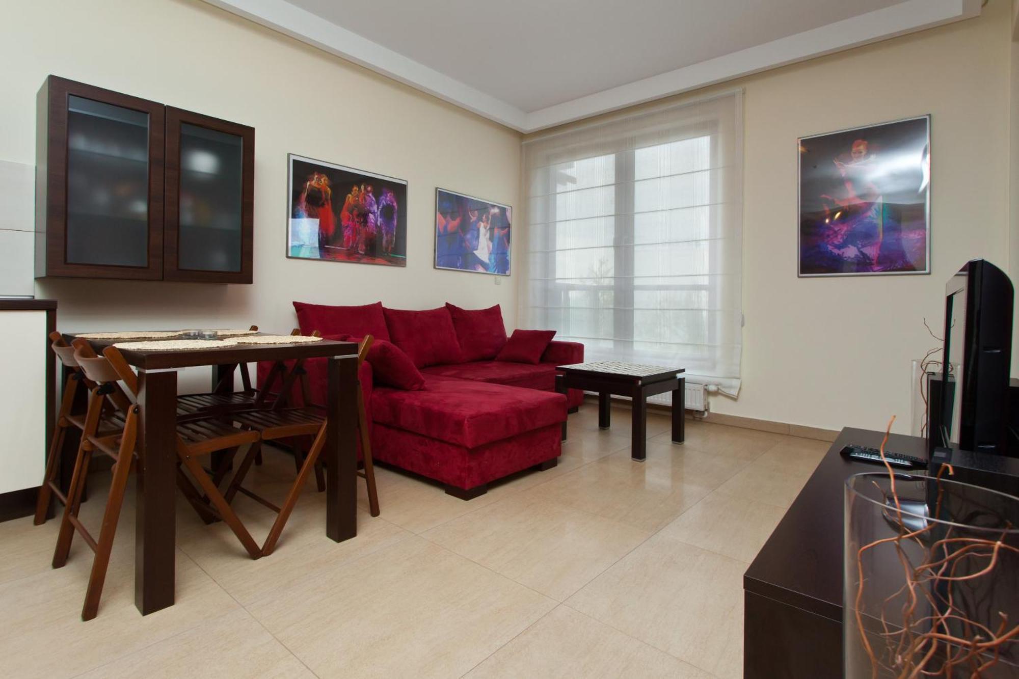 Apartamenty Olimpic โควอบเซก ภายนอก รูปภาพ