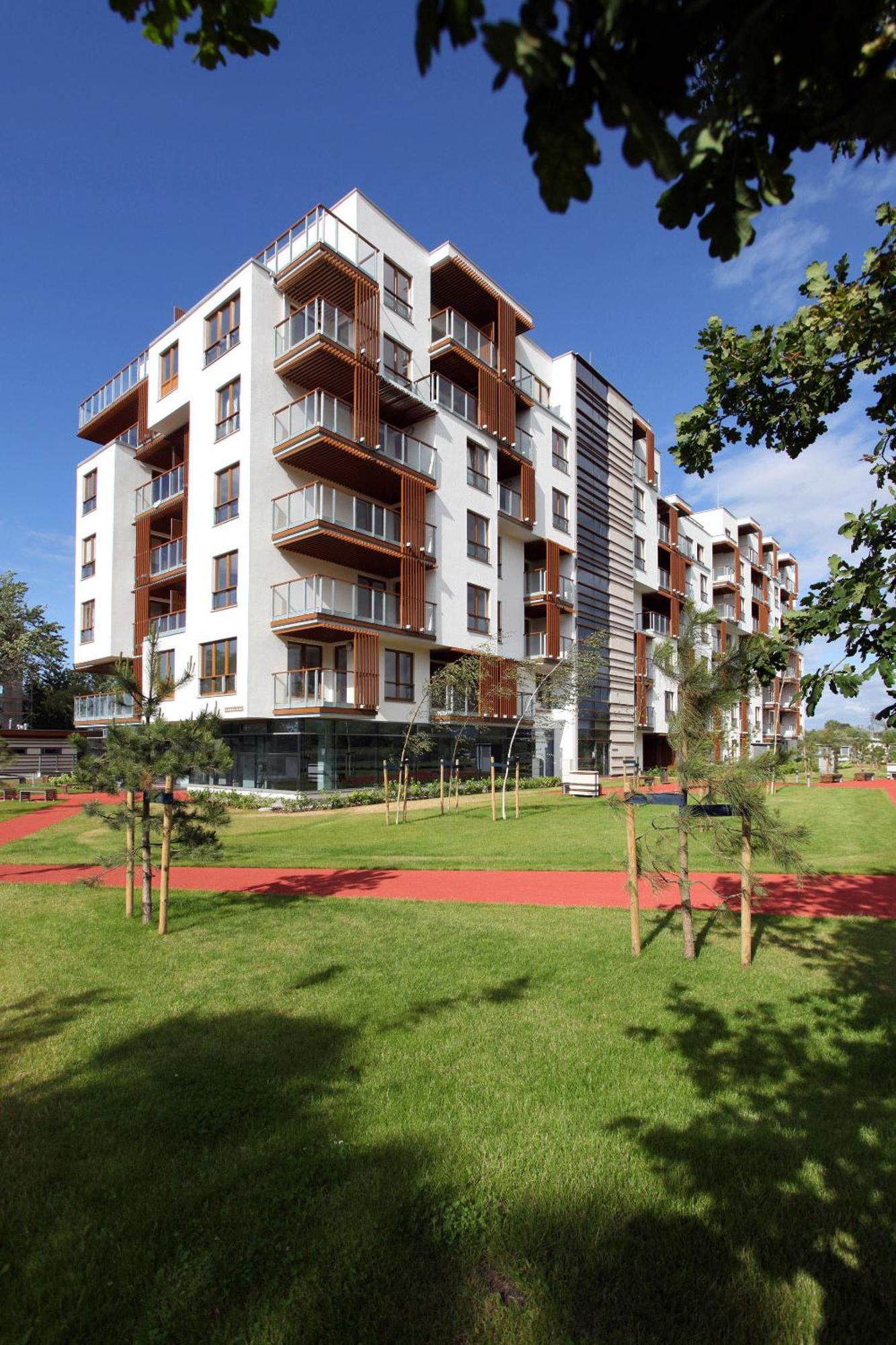Apartamenty Olimpic โควอบเซก ภายนอก รูปภาพ