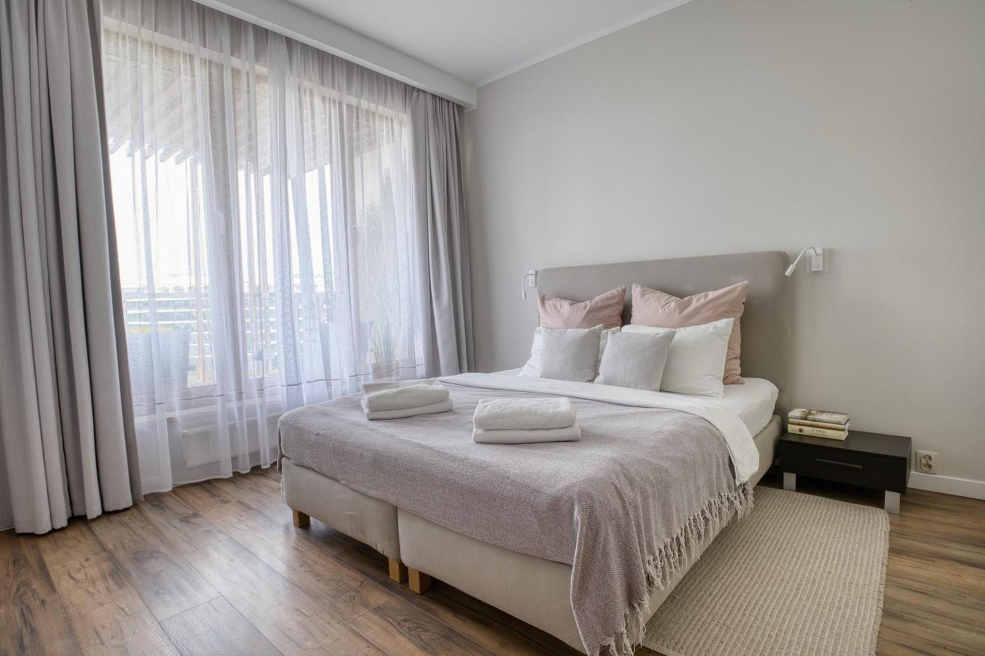 Apartamenty Olimpic โควอบเซก ภายนอก รูปภาพ