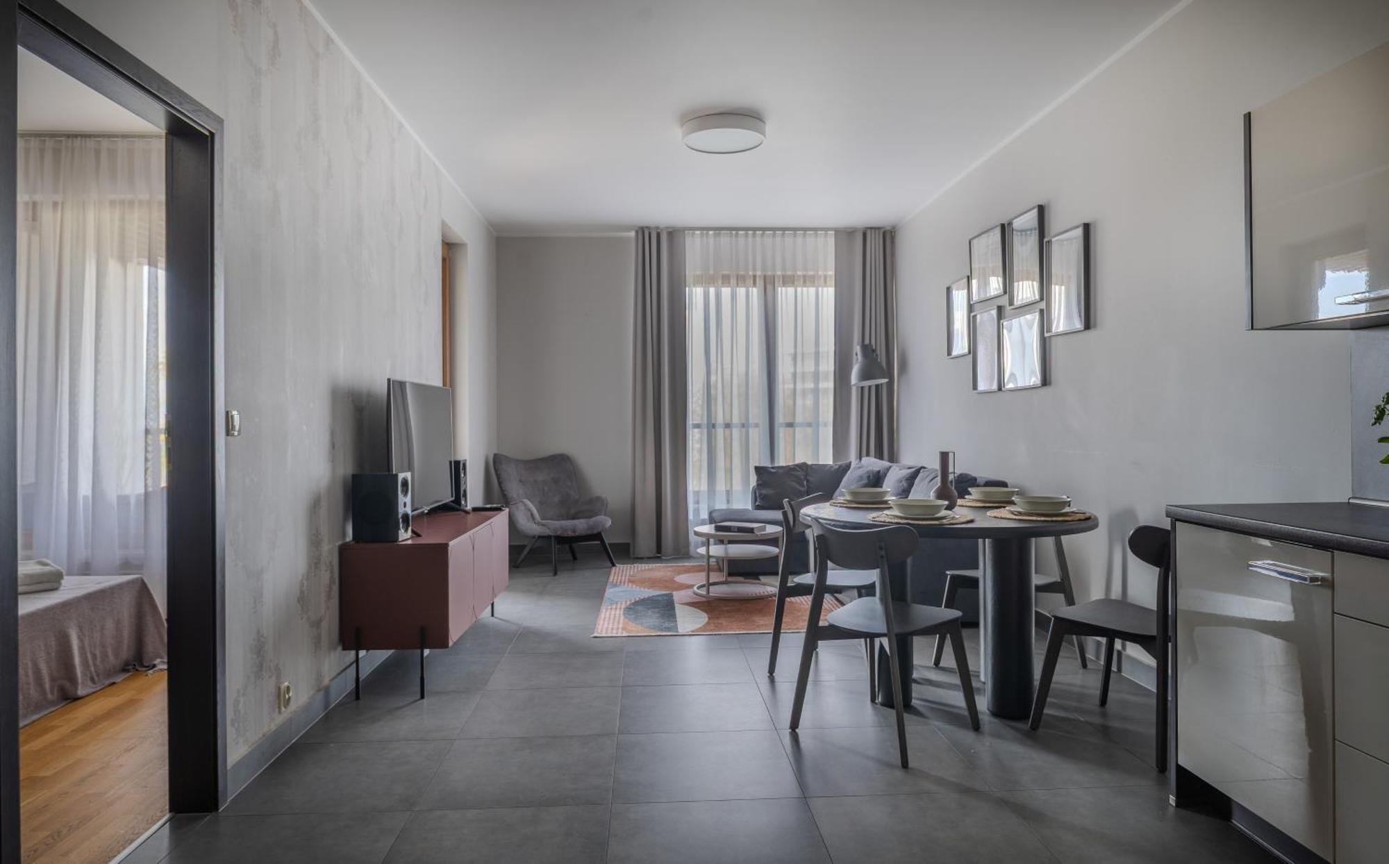 Apartamenty Olimpic โควอบเซก ภายนอก รูปภาพ