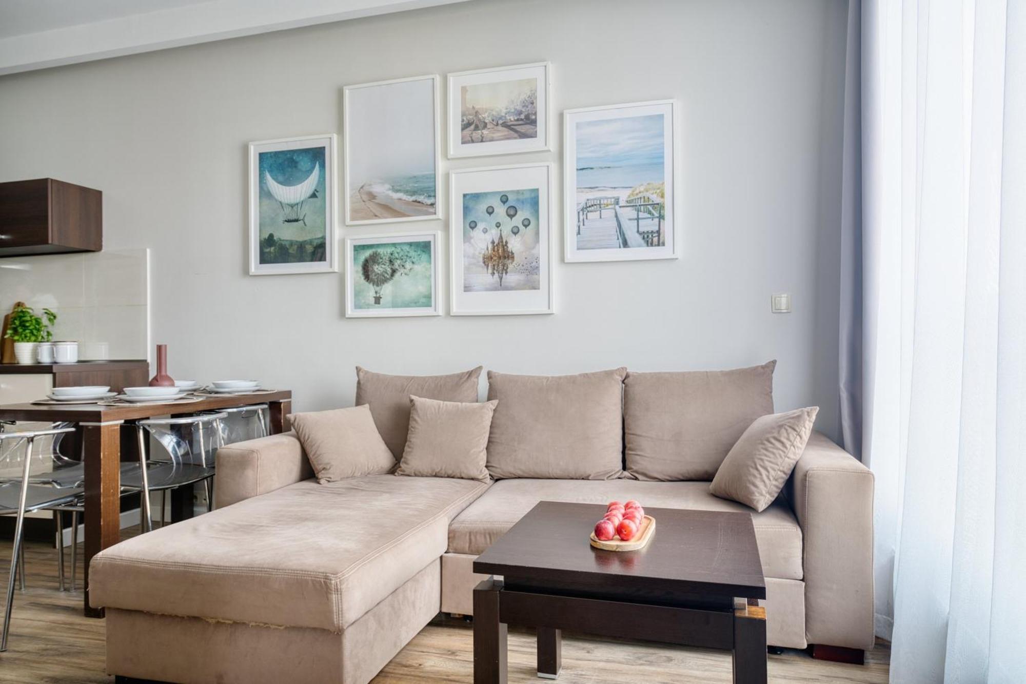 Apartamenty Olimpic โควอบเซก ภายนอก รูปภาพ