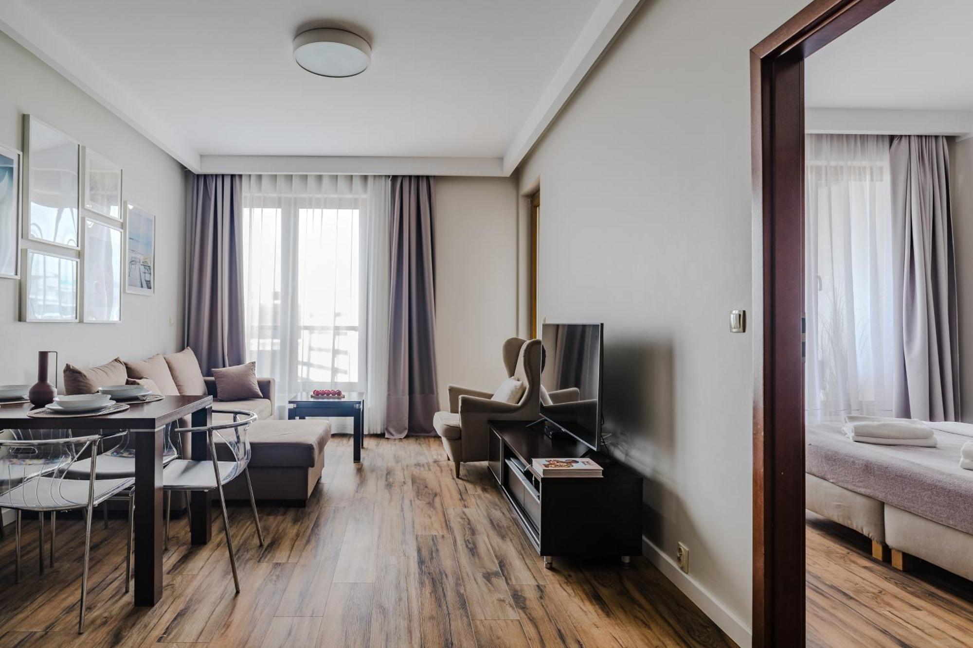 Apartamenty Olimpic โควอบเซก ภายนอก รูปภาพ