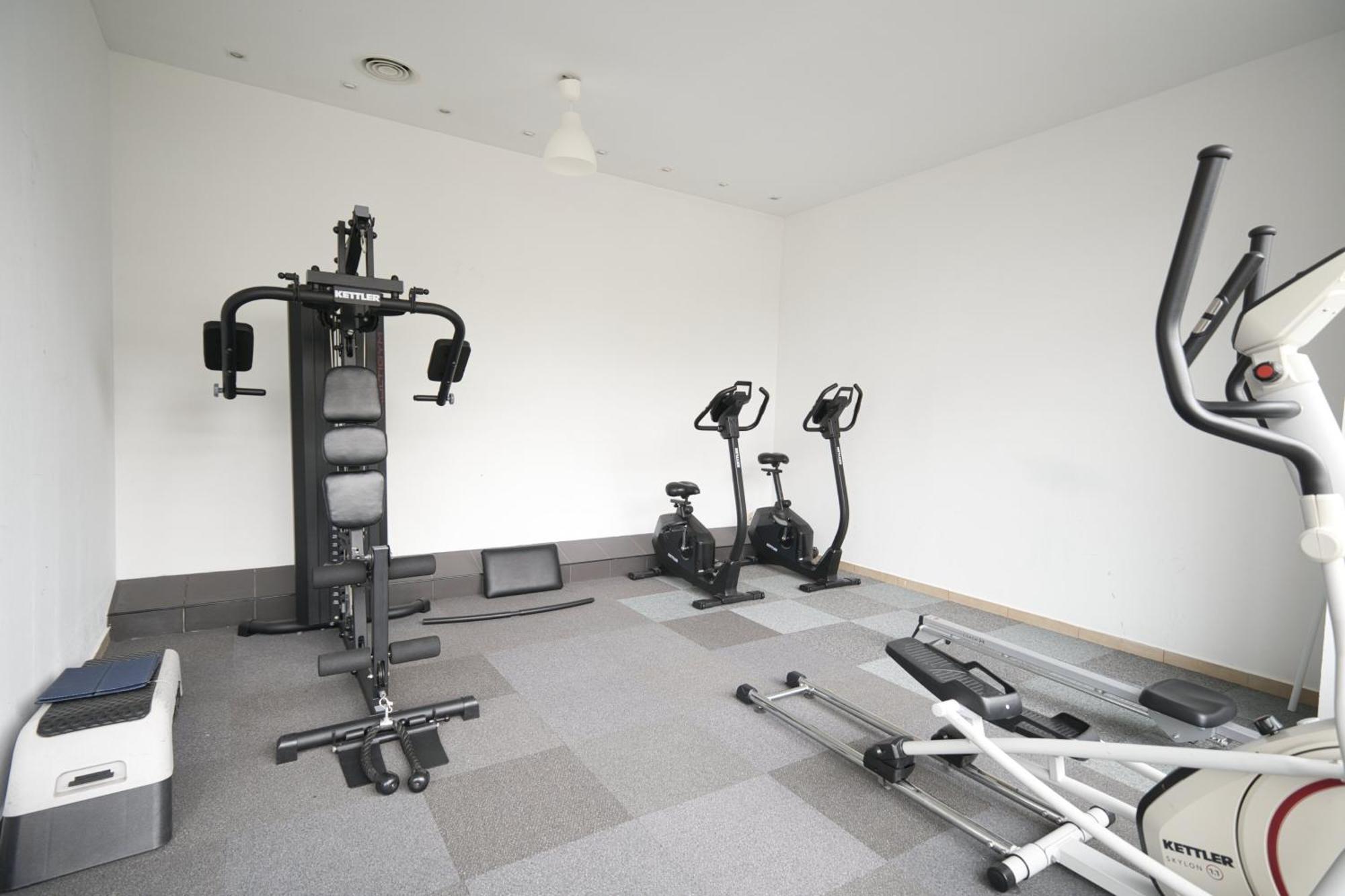 Apartamenty Olimpic โควอบเซก ภายนอก รูปภาพ