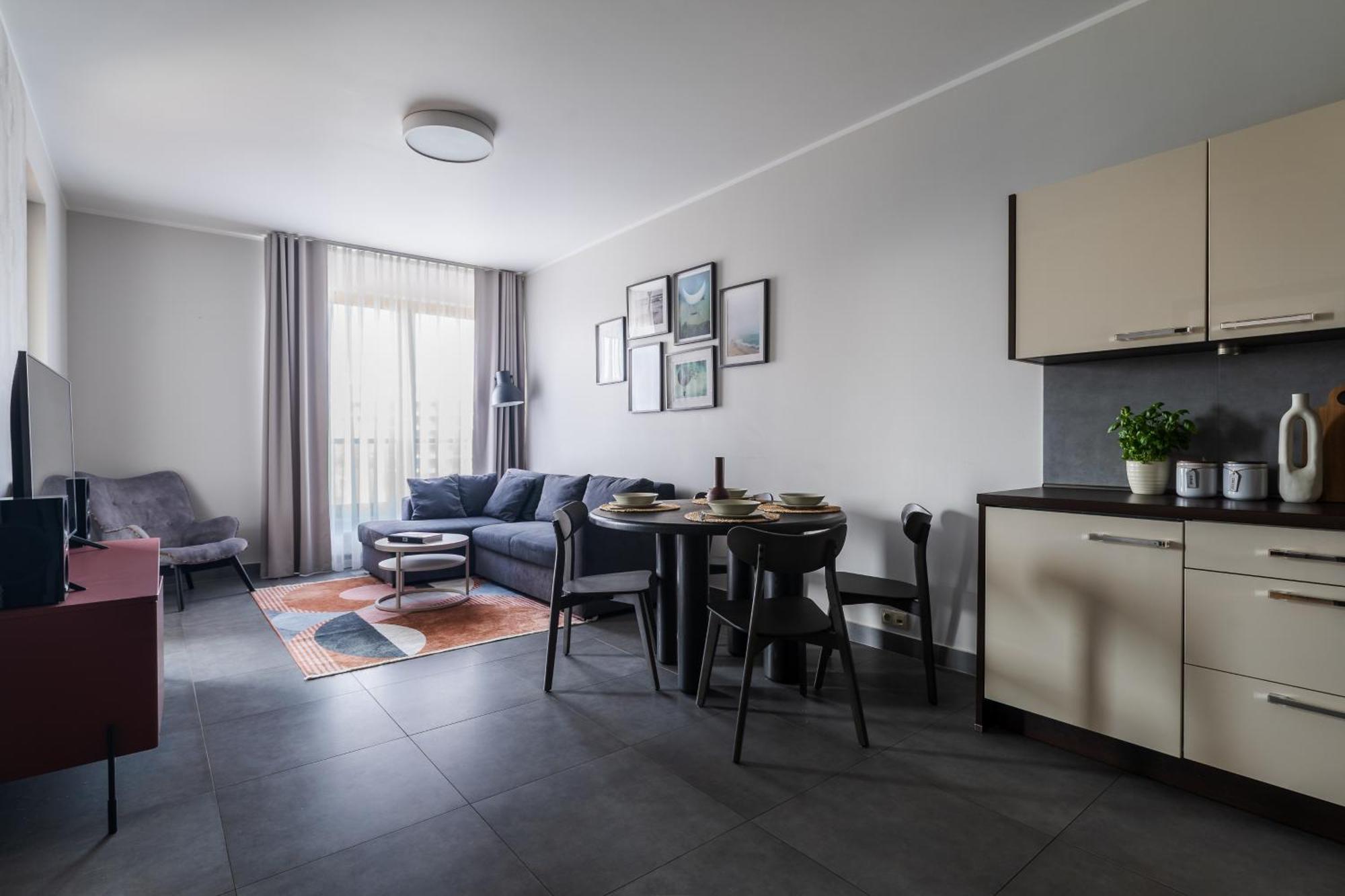 Apartamenty Olimpic โควอบเซก ภายนอก รูปภาพ