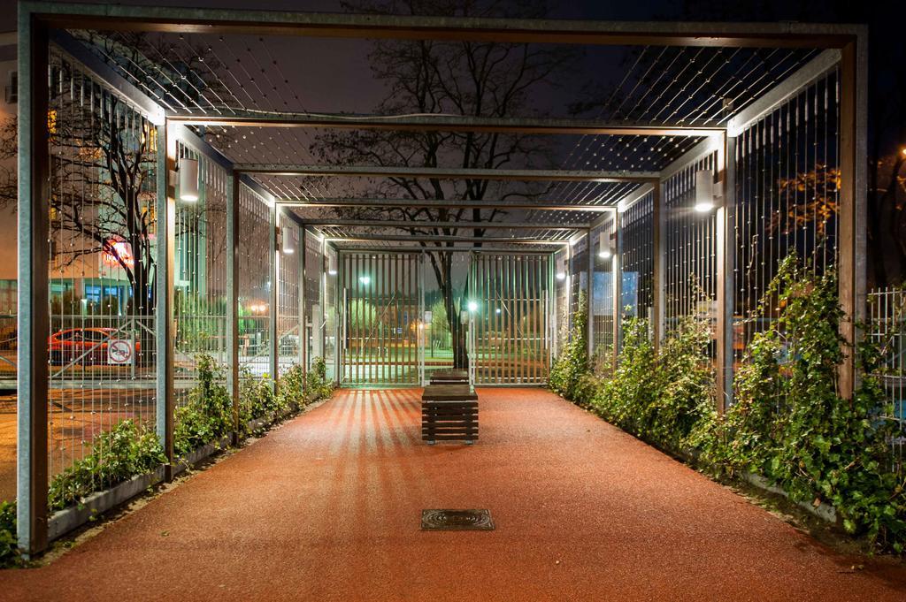 Apartamenty Olimpic โควอบเซก ภายนอก รูปภาพ