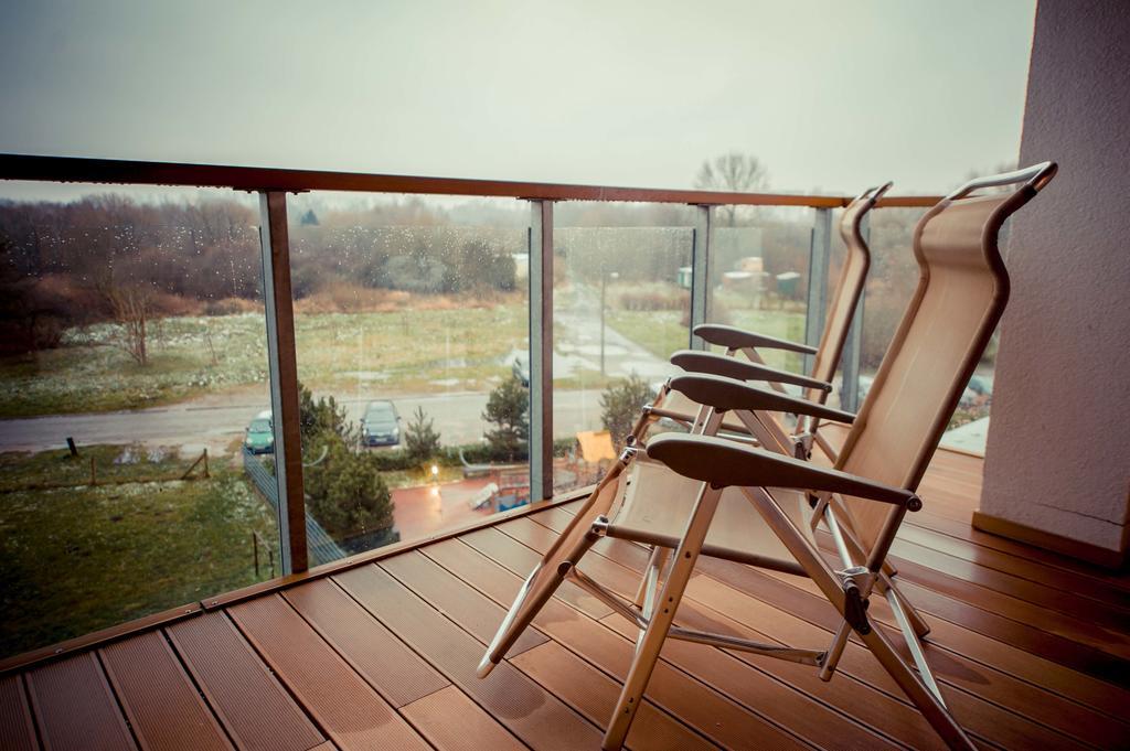 Apartamenty Olimpic โควอบเซก ภายนอก รูปภาพ