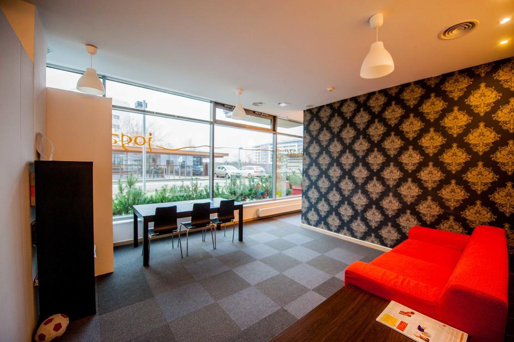 Apartamenty Olimpic โควอบเซก ภายนอก รูปภาพ
