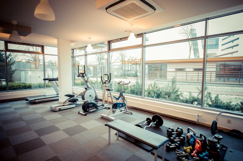 Apartamenty Olimpic โควอบเซก ภายนอก รูปภาพ