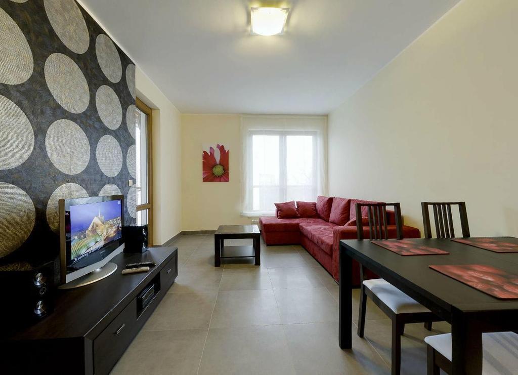 Apartamenty Olimpic โควอบเซก ภายนอก รูปภาพ