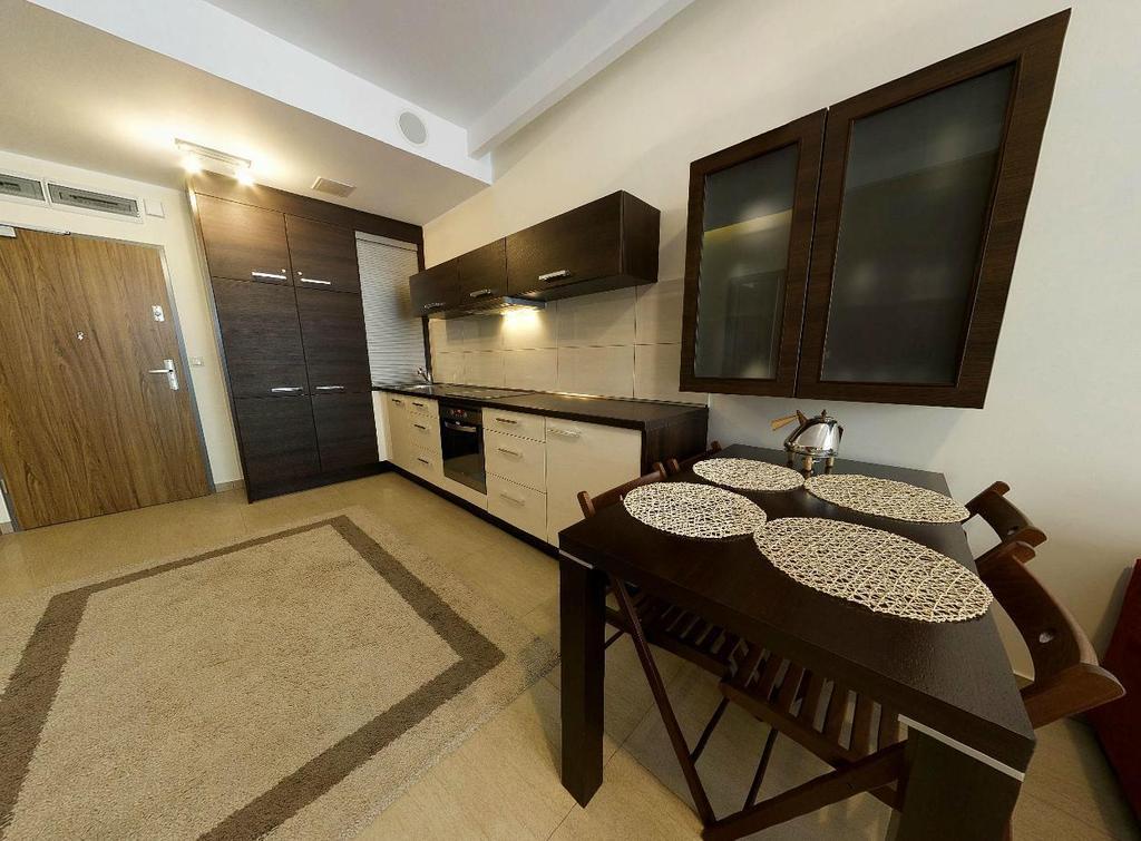 Apartamenty Olimpic โควอบเซก ภายนอก รูปภาพ