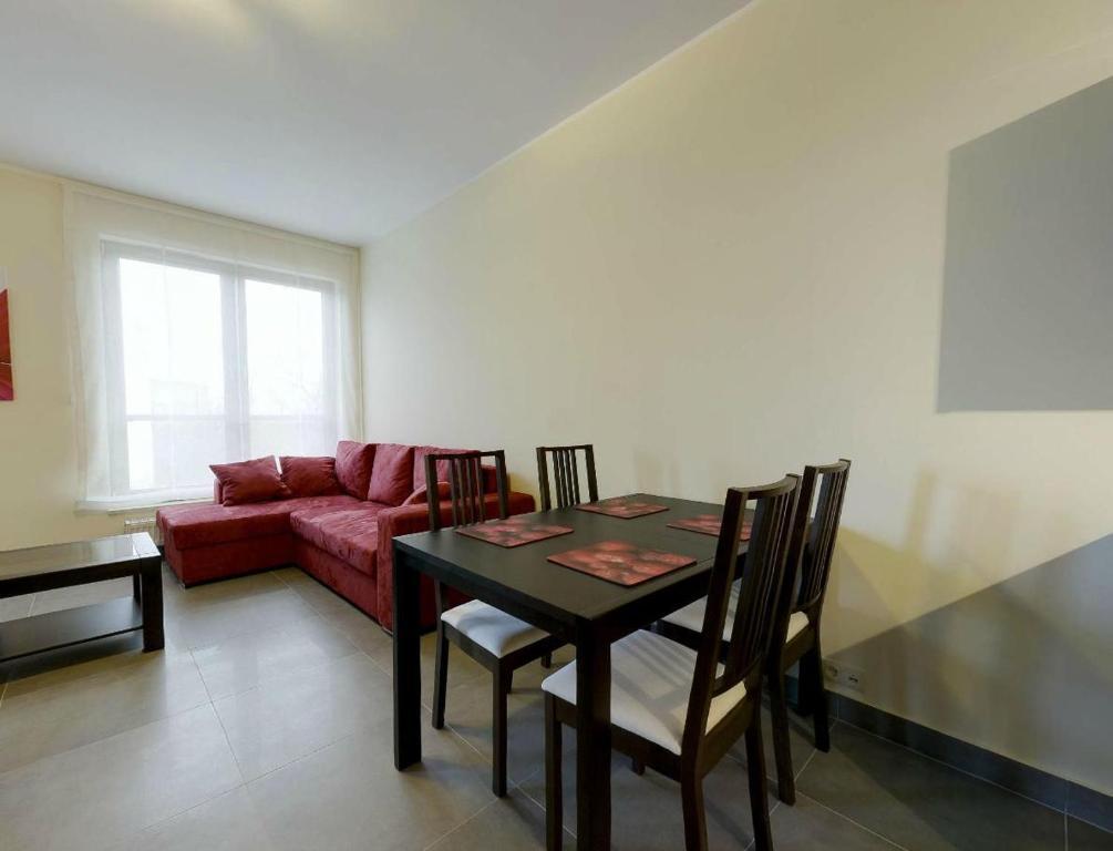 Apartamenty Olimpic โควอบเซก ภายนอก รูปภาพ