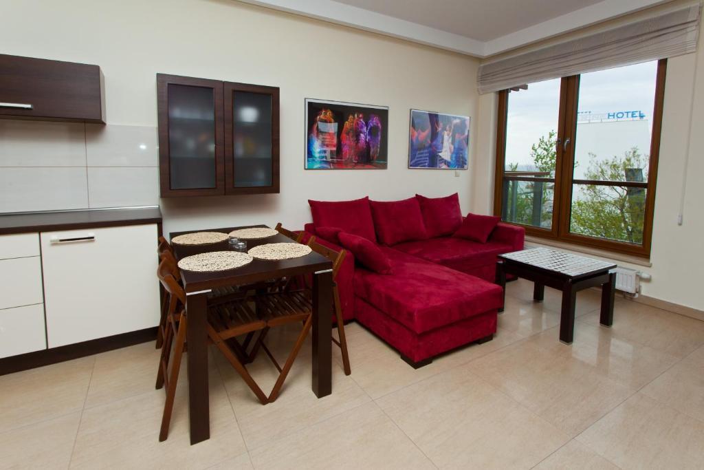 Apartamenty Olimpic โควอบเซก ภายนอก รูปภาพ