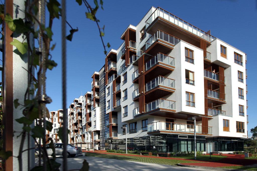 Apartamenty Olimpic โควอบเซก ภายนอก รูปภาพ