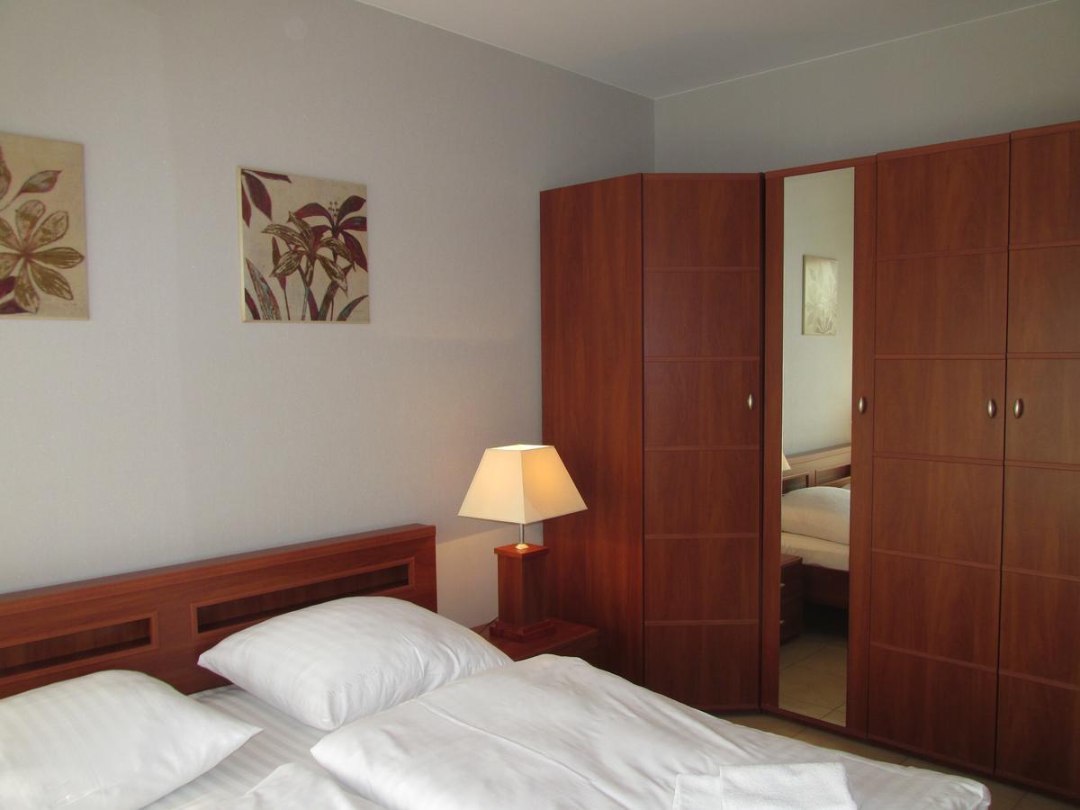 Apartamenty Olimpic โควอบเซก ภายนอก รูปภาพ