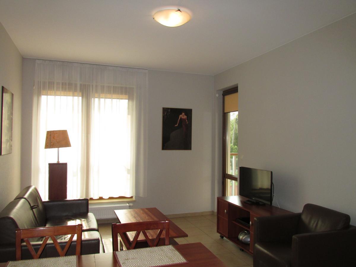 Apartamenty Olimpic โควอบเซก ภายนอก รูปภาพ