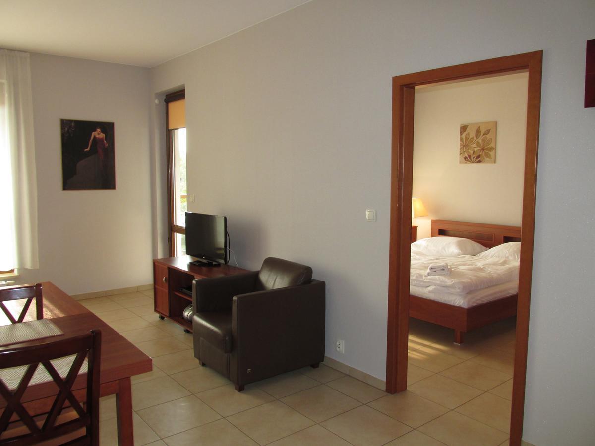 Apartamenty Olimpic โควอบเซก ภายนอก รูปภาพ