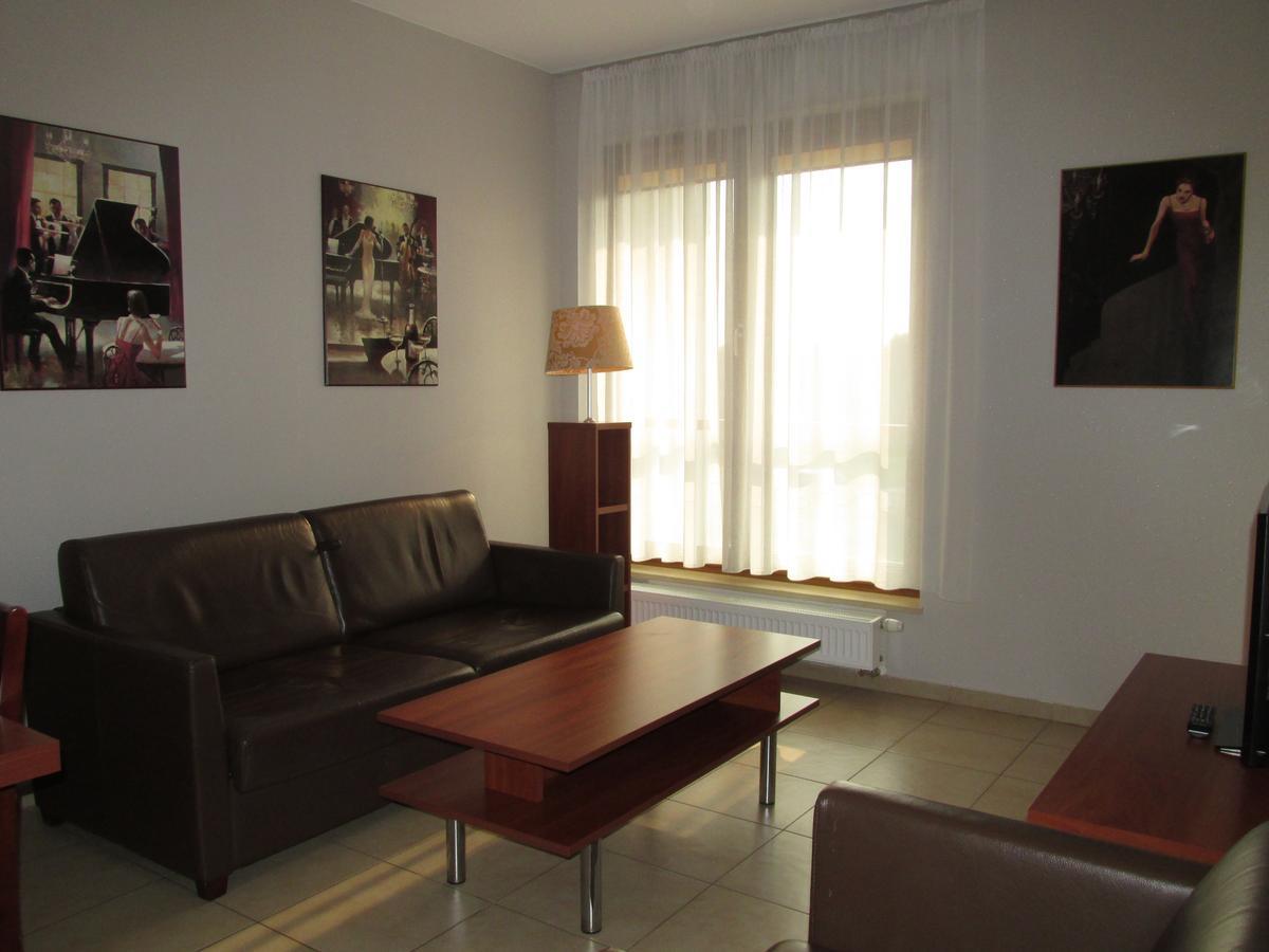Apartamenty Olimpic โควอบเซก ภายนอก รูปภาพ